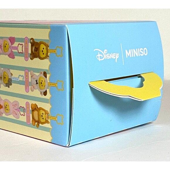 Disney Miniso Winnie the Pooh Collection The Naughty Team Blind Box Sealed NIB - Picture 11 of 15